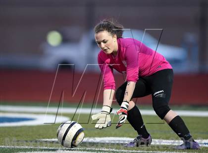 Thumbnail 1 in Battle Mountain @ Valor Christian (CHSAA 4A Playoff Round 2) photogallery.