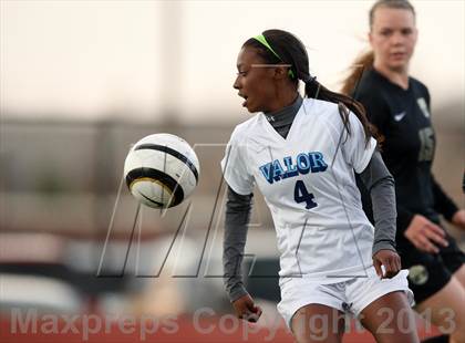 Thumbnail 2 in Battle Mountain @ Valor Christian (CHSAA 4A Playoff Round 2) photogallery.