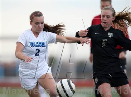 Thumbnail 2 in Battle Mountain @ Valor Christian (CHSAA 4A Playoff Round 2) photogallery.