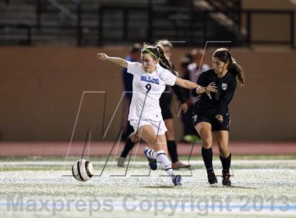 Thumbnail 2 in Battle Mountain @ Valor Christian (CHSAA 4A Playoff Round 2) photogallery.