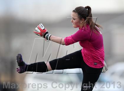 Thumbnail 1 in Battle Mountain @ Valor Christian (CHSAA 4A Playoff Round 2) photogallery.