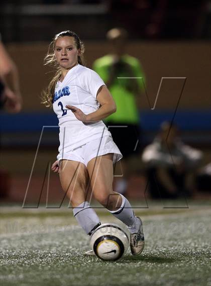 Thumbnail 1 in Battle Mountain @ Valor Christian (CHSAA 4A Playoff Round 2) photogallery.