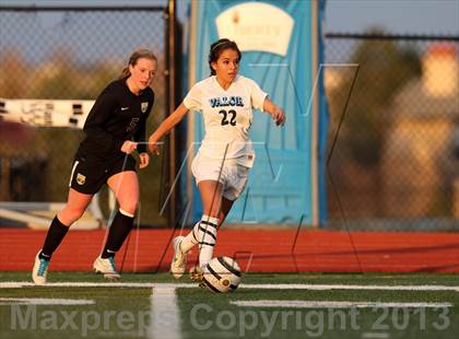 Thumbnail 2 in Battle Mountain @ Valor Christian (CHSAA 4A Playoff Round 2) photogallery.