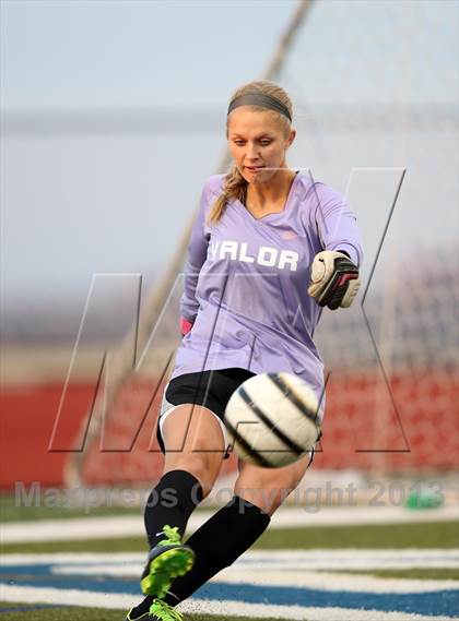 Thumbnail 3 in Battle Mountain @ Valor Christian (CHSAA 4A Playoff Round 2) photogallery.