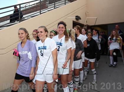 Thumbnail 3 in Battle Mountain @ Valor Christian (CHSAA 4A Playoff Round 2) photogallery.