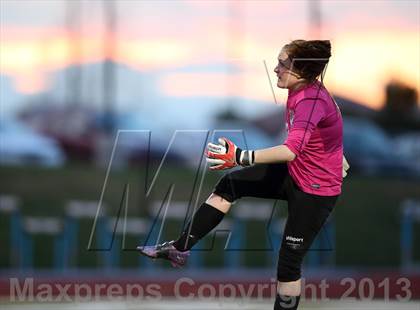 Thumbnail 1 in Battle Mountain @ Valor Christian (CHSAA 4A Playoff Round 2) photogallery.