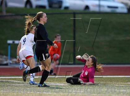 Thumbnail 3 in Battle Mountain @ Valor Christian (CHSAA 4A Playoff Round 2) photogallery.