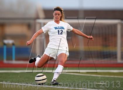 Thumbnail 1 in Battle Mountain @ Valor Christian (CHSAA 4A Playoff Round 2) photogallery.