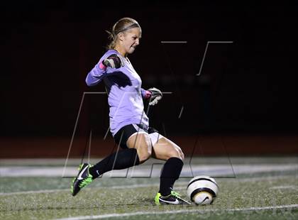 Thumbnail 3 in Battle Mountain @ Valor Christian (CHSAA 4A Playoff Round 2) photogallery.