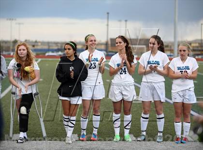 Thumbnail 1 in Battle Mountain @ Valor Christian (CHSAA 4A Playoff Round 2) photogallery.