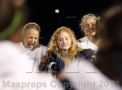 Thumbnail 2 in Battle Mountain @ Valor Christian (CHSAA 4A Playoff Round 2) photogallery.
