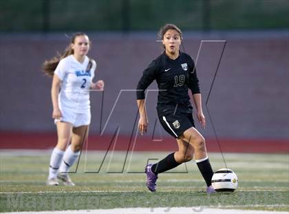 Thumbnail 3 in Battle Mountain @ Valor Christian (CHSAA 4A Playoff Round 2) photogallery.
