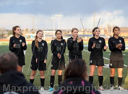 Thumbnail 2 in Battle Mountain @ Valor Christian (CHSAA 4A Playoff Round 2) photogallery.