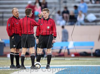 Thumbnail 2 in Battle Mountain @ Valor Christian (CHSAA 4A Playoff Round 2) photogallery.