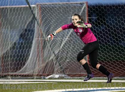 Thumbnail 2 in Battle Mountain @ Valor Christian (CHSAA 4A Playoff Round 2) photogallery.