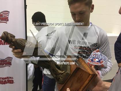 Thumbnail 2 in Naperville North TOC Ceremony photogallery.