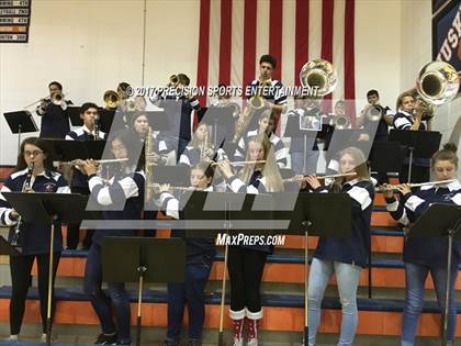 Thumbnail 2 in Naperville North TOC Ceremony photogallery.