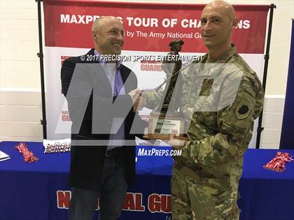 Thumbnail 3 in Naperville North TOC Ceremony photogallery.