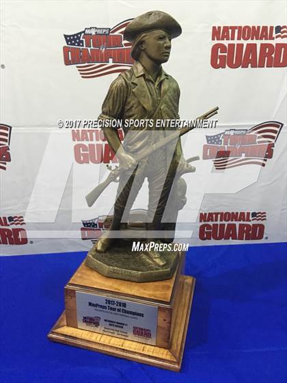 Thumbnail 1 in Naperville North TOC Ceremony photogallery.