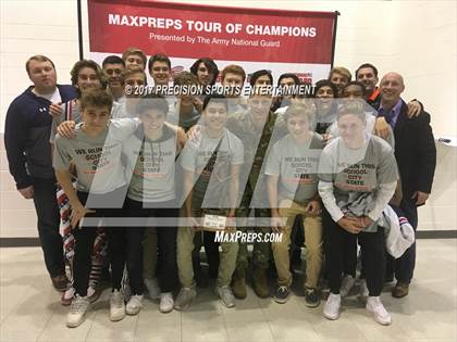 Thumbnail 1 in Naperville North TOC Ceremony photogallery.