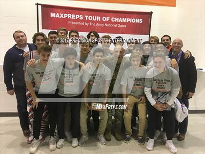 Thumbnail 3 in Naperville North TOC Ceremony photogallery.