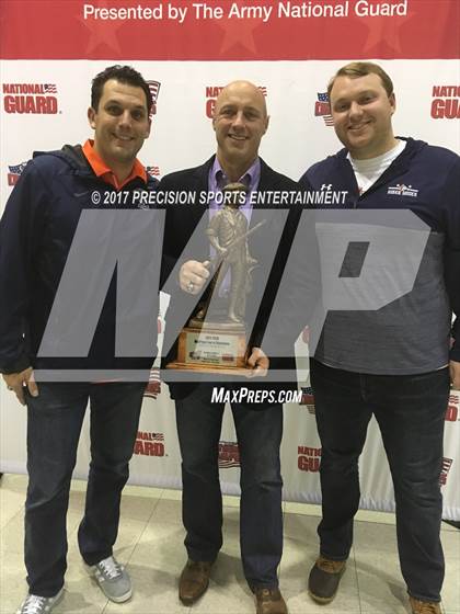 Thumbnail 2 in Naperville North TOC Ceremony photogallery.