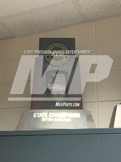Thumbnail 1 in Naperville North TOC Ceremony photogallery.