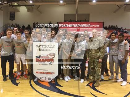 Thumbnail 2 in Naperville North TOC Ceremony photogallery.