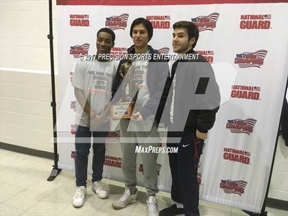 Thumbnail 1 in Naperville North TOC Ceremony photogallery.
