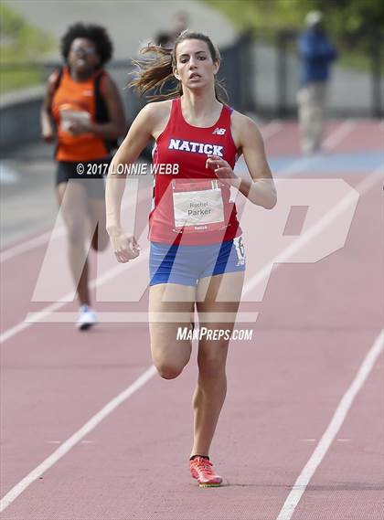 Thumbnail 2 in 50th Annual Loucks Games (Women's 200 Meter Dash) photogallery.