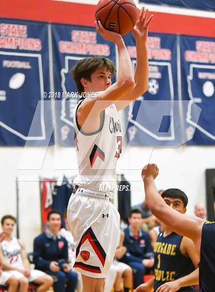 Thumbnail 3 in Bourgade Catholic @ Scottsdale Christian Academy photogallery.