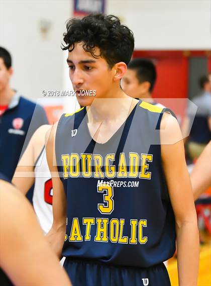 Thumbnail 2 in Bourgade Catholic @ Scottsdale Christian Academy photogallery.