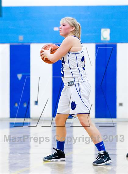 Thumbnail 3 in  Onteora vs.Wallkill (Coaches vs. Cancer Tournament) photogallery.