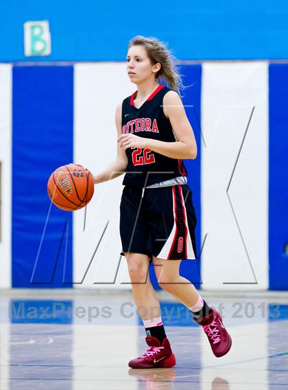 Thumbnail 1 in  Onteora vs.Wallkill (Coaches vs. Cancer Tournament) photogallery.