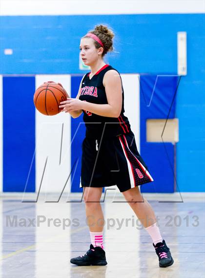 Thumbnail 1 in  Onteora vs.Wallkill (Coaches vs. Cancer Tournament) photogallery.