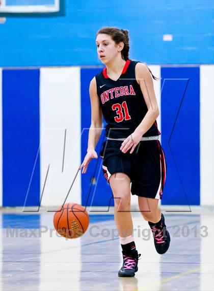 Thumbnail 2 in  Onteora vs.Wallkill (Coaches vs. Cancer Tournament) photogallery.