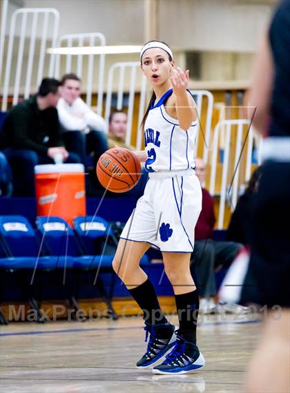 Thumbnail 1 in  Onteora vs.Wallkill (Coaches vs. Cancer Tournament) photogallery.