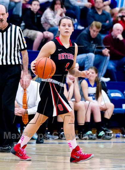Thumbnail 3 in  Onteora vs.Wallkill (Coaches vs. Cancer Tournament) photogallery.