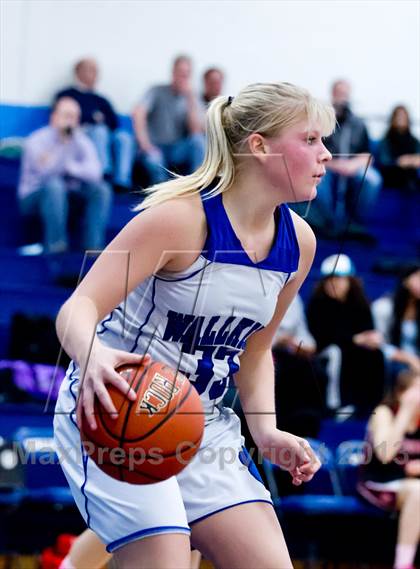 Thumbnail 2 in  Onteora vs.Wallkill (Coaches vs. Cancer Tournament) photogallery.