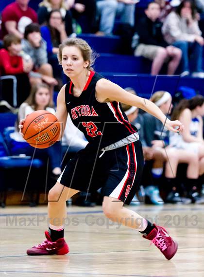 Thumbnail 2 in  Onteora vs.Wallkill (Coaches vs. Cancer Tournament) photogallery.