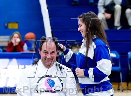 Thumbnail 1 in  Onteora vs.Wallkill (Coaches vs. Cancer Tournament) photogallery.
