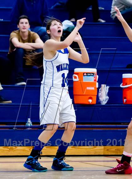 Thumbnail 3 in  Onteora vs.Wallkill (Coaches vs. Cancer Tournament) photogallery.