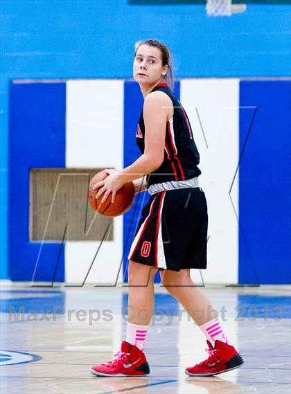 Thumbnail 1 in  Onteora vs.Wallkill (Coaches vs. Cancer Tournament) photogallery.