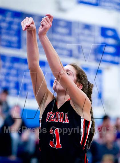 Thumbnail 1 in  Onteora vs.Wallkill (Coaches vs. Cancer Tournament) photogallery.