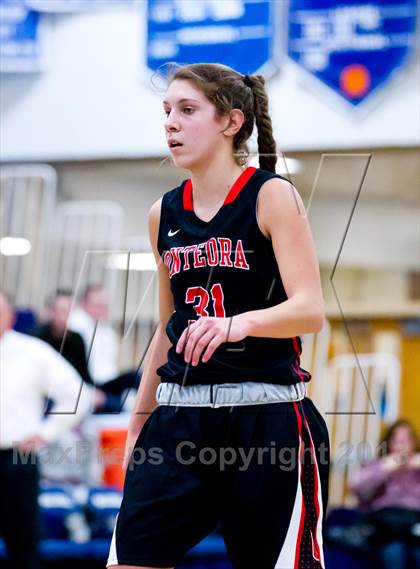 Thumbnail 2 in  Onteora vs.Wallkill (Coaches vs. Cancer Tournament) photogallery.