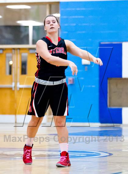 Thumbnail 2 in  Onteora vs.Wallkill (Coaches vs. Cancer Tournament) photogallery.
