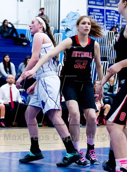 Thumbnail 3 in  Onteora vs.Wallkill (Coaches vs. Cancer Tournament) photogallery.