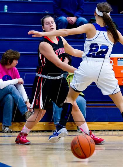 Thumbnail 2 in  Onteora vs.Wallkill (Coaches vs. Cancer Tournament) photogallery.