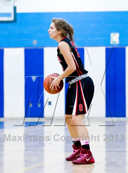 Thumbnail 3 in  Onteora vs.Wallkill (Coaches vs. Cancer Tournament) photogallery.