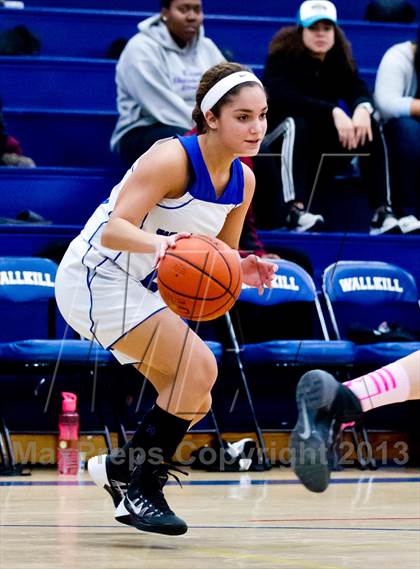Thumbnail 3 in  Onteora vs.Wallkill (Coaches vs. Cancer Tournament) photogallery.